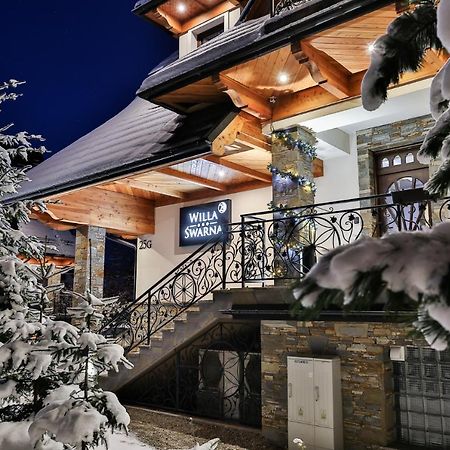 Willa Swarna II Zakopane Ngoại thất bức ảnh