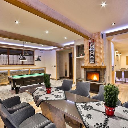 Willa Swarna II Zakopane Ngoại thất bức ảnh
