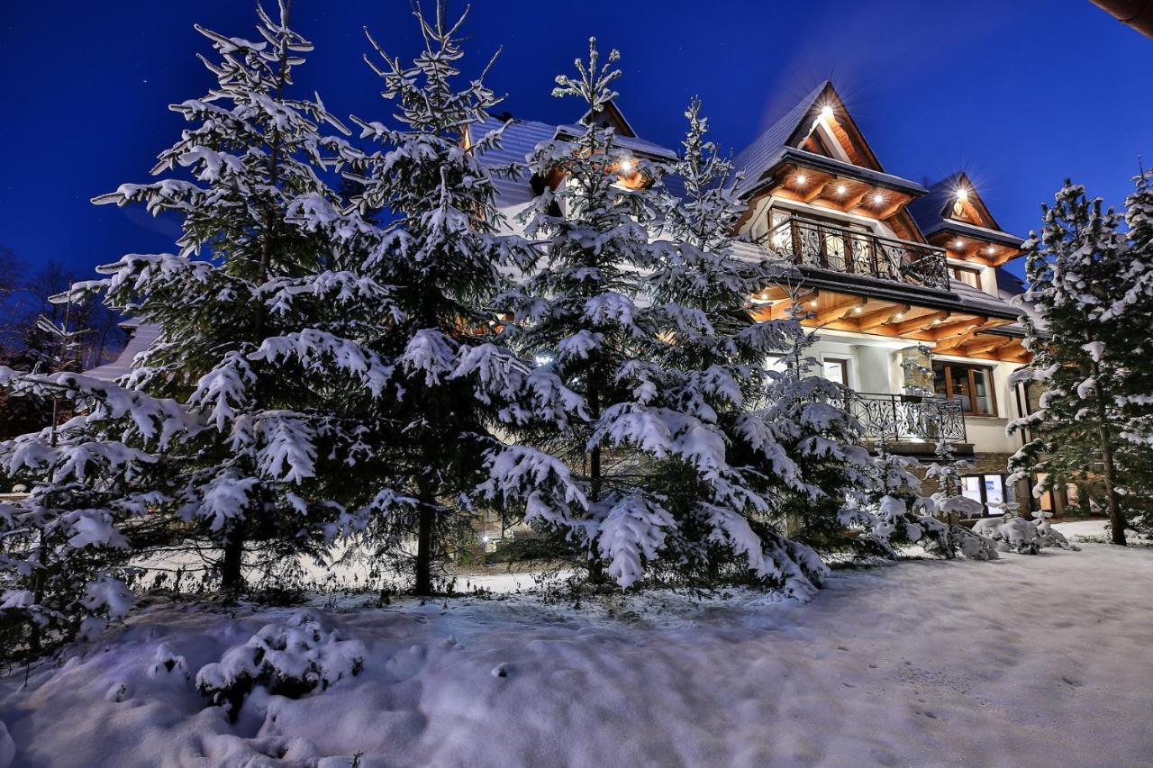 Willa Swarna II Zakopane Ngoại thất bức ảnh