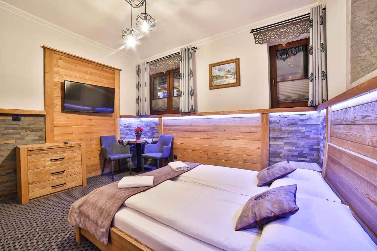 Willa Swarna II Zakopane Ngoại thất bức ảnh