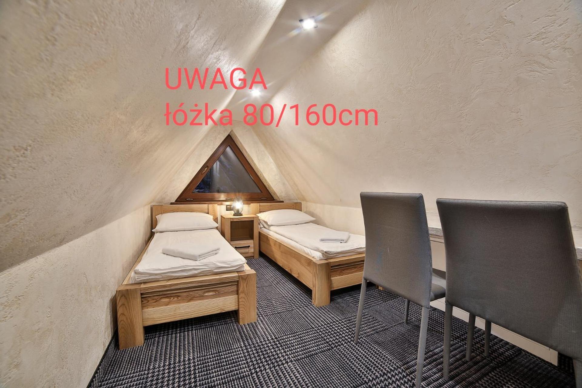 Willa Swarna II Zakopane Phòng bức ảnh