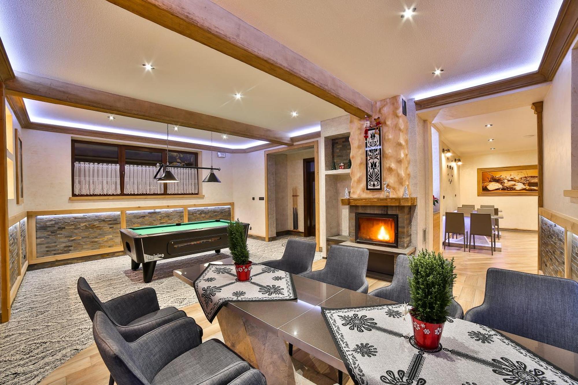 Willa Swarna II Zakopane Ngoại thất bức ảnh